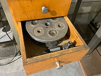 Alt4 knopen persmachine - afbeelding 3 van  7