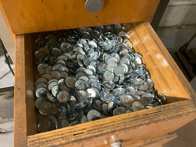 Alt4 knopen persmachine - afbeelding 4 van  7