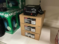 Altai hp008b 13.8v, 3a regulated dc power supply (7x)