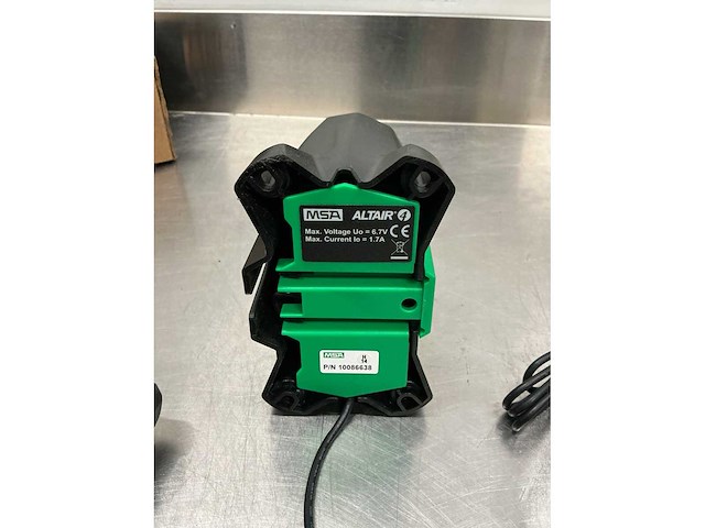 Altair 4x - multigas detector - afbeelding 2 van  2