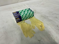 Altair med - partij latex handschoenen - afbeelding 3 van  7