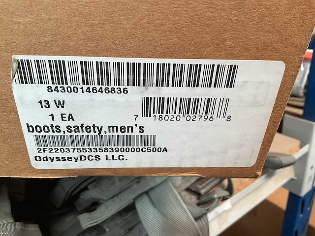 Altama safety boot - afbeelding 1 van  4