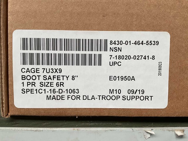 Altama safety boot - afbeelding 2 van  3