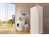 Altantic - alfea excellia ai duo 10kw - 526162 - warmtepomp lucht/water split uitvoering - afbeelding 2 van  3