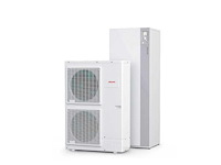 Altantic alfea excellia ai duo 11kw 526355 warmtepomp lucht/water split uitvoering