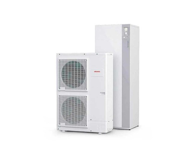 Altantic alfea excellia ai duo 11kw 526355 warmtepomp lucht/water split uitvoering - afbeelding 1 van  1