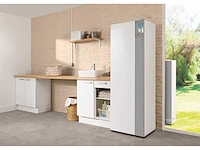 Altantic alfea excellia ai duo 11kw 526355 warmtepomp lucht/water split uitvoering - afbeelding 2 van  2
