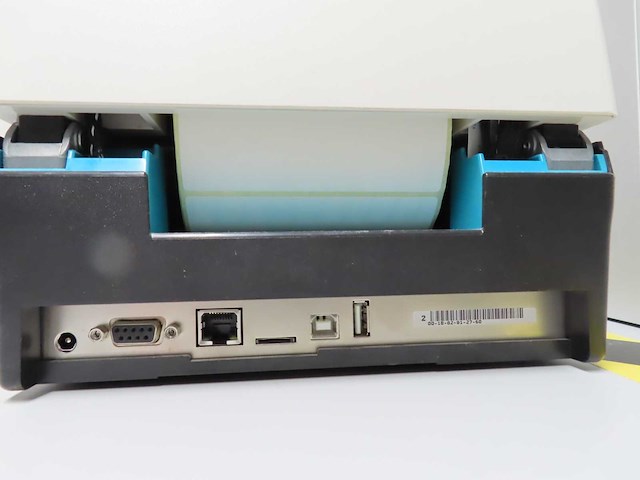 Altec - atp-300 pro - barcode printer - afbeelding 3 van  3