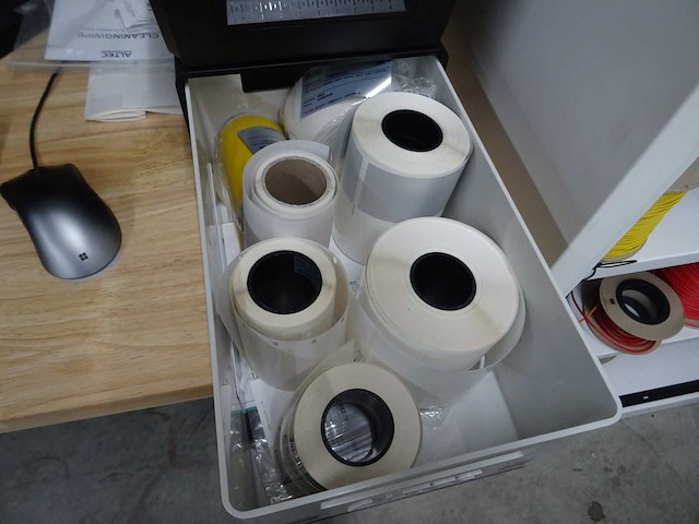 Altec - atp 300 pro - labelprinter - afbeelding 2 van  3