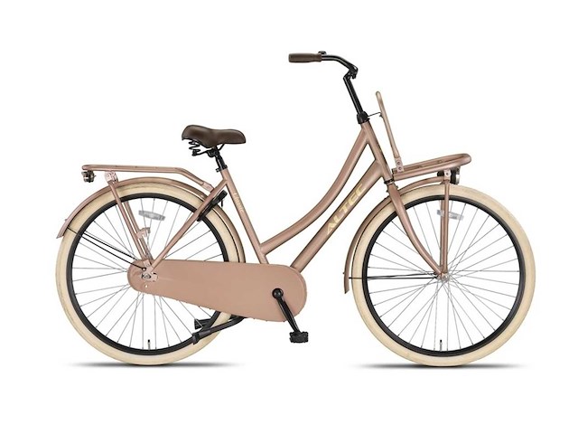 Altec - classic transportfiets - 28 inch - damesfiets - afbeelding 1 van  3