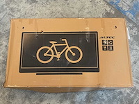 Altec - classic transportfiets - 28 inch - damesfiets - afbeelding 2 van  3