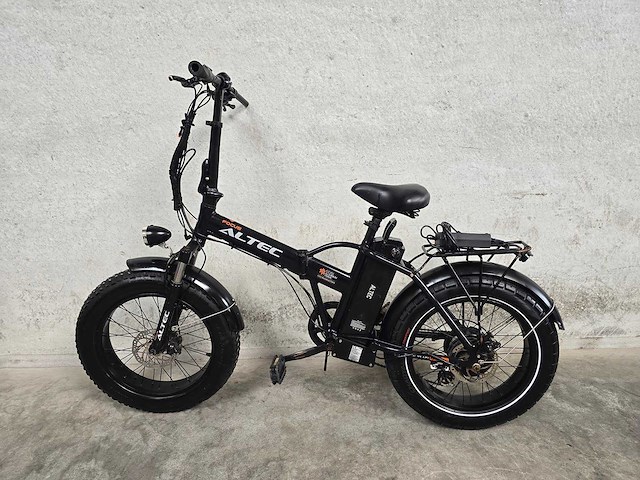 Altec - focus - fatbike - elektrische fiets - afbeelding 1 van  9