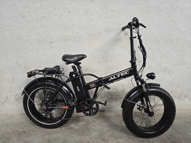 Altec - focus - fatbike - elektrische fiets - afbeelding 2 van  9