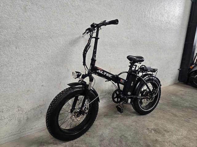 Altec - focus - fatbike - elektrische fiets - afbeelding 3 van  9