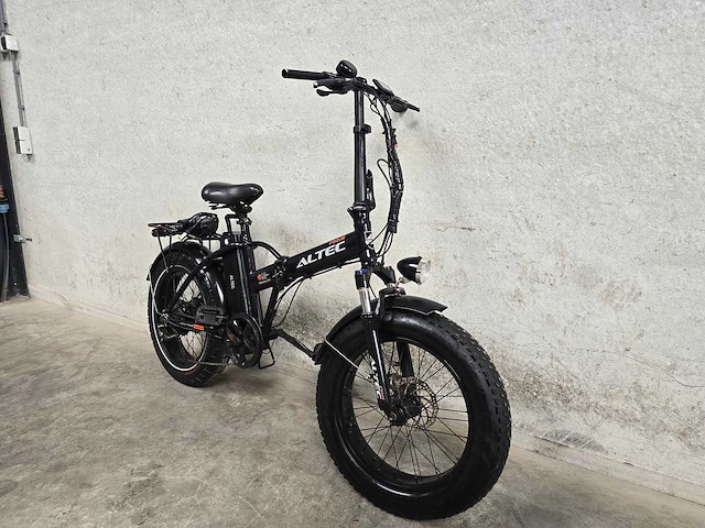 Altec - focus - fatbike - elektrische fiets - afbeelding 4 van  9