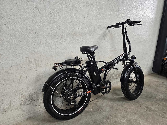 Altec - focus - fatbike - elektrische fiets - afbeelding 6 van  9