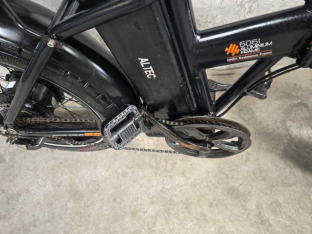 Altec - focus - fatbike - elektrische fiets - afbeelding 9 van  9