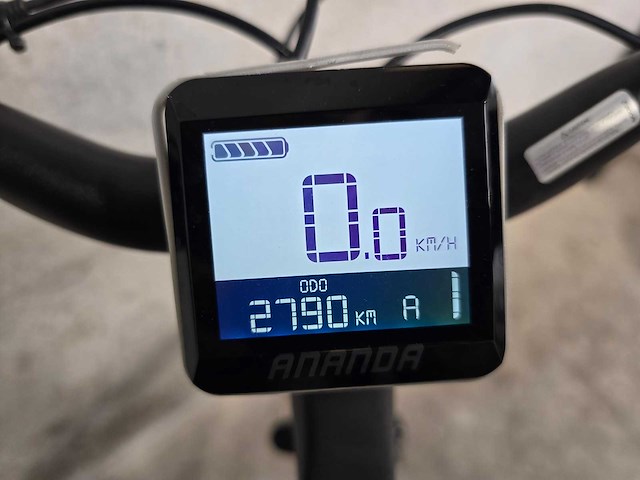 Altec - harmony - elektrische fiets - afbeelding 8 van  8