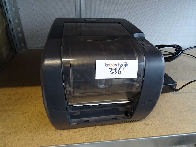 Altec - ttp-343e plus - labelprinter - afbeelding 1 van  2