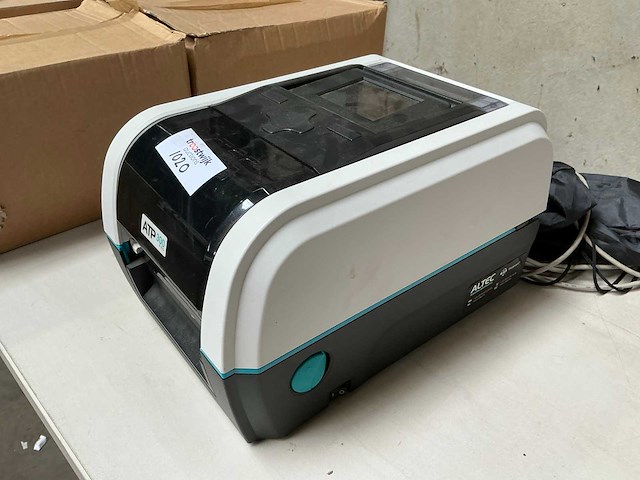 Altec atp-300 pro barcode printer - afbeelding 1 van  7