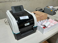 Altec atp-300 pro barcode printer - afbeelding 2 van  7
