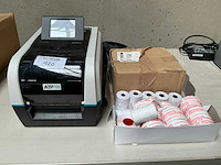 Altec atp-300 pro barcode printer - afbeelding 3 van  7