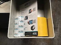 Altec atp 300 pro industriële labelprinter - afbeelding 6 van  7