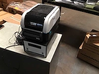 Altec atp 300 pro industriële labelprinter - afbeelding 7 van  7