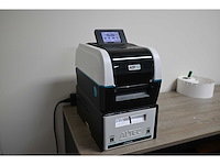 Altec atp 300 pro labelprinter met storage unit - afbeelding 2 van  5