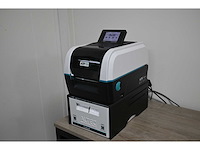 Altec atp 300 pro labelprinter met storage unit - afbeelding 1 van  5