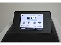 Altec atp 300 pro labelprinter met storage unit - afbeelding 3 van  5