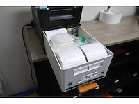 Altec atp 300 pro labelprinter met storage unit - afbeelding 5 van  5