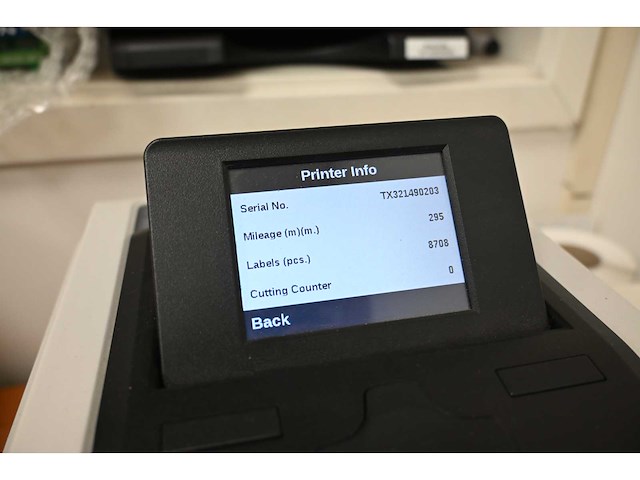 Altec atp 300 pro labelprinter - afbeelding 1 van  1