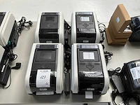 Altec atp300pro labelprinter (4x) - afbeelding 2 van  2
