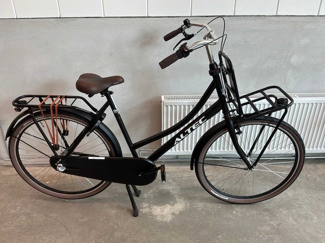 Altec damesfiets (2x) - afbeelding 4 van  5