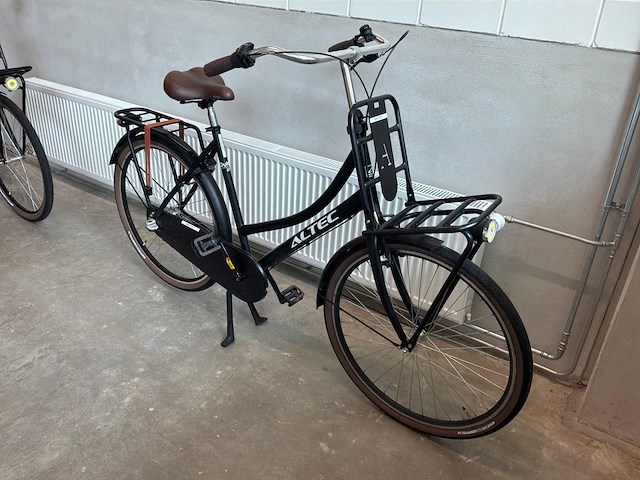 Altec damesfiets (2x) - afbeelding 2 van  5