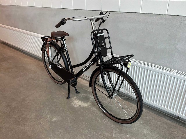 Altec damesfiets (2x) - afbeelding 5 van  5