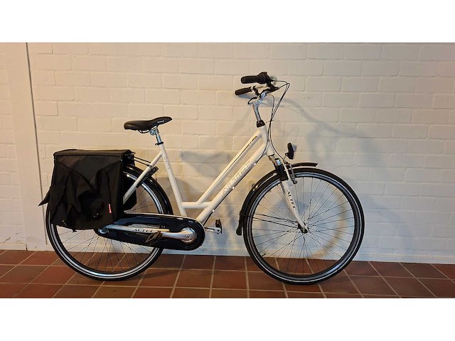 Altec delta damesfiets dames fiets - afbeelding 4 van  6