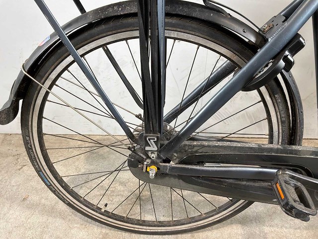 Altec elektrische fiets - afbeelding 4 van  7