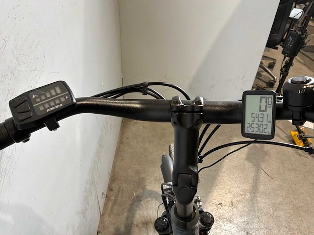 Altec elektrische fiets - afbeelding 7 van  7
