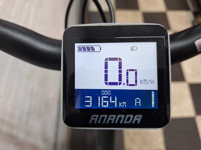 Altec harmony elektrische damesfiets - afbeelding 4 van  7