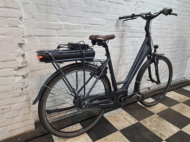 Altec harmony elektrische damesfiets - afbeelding 5 van  7