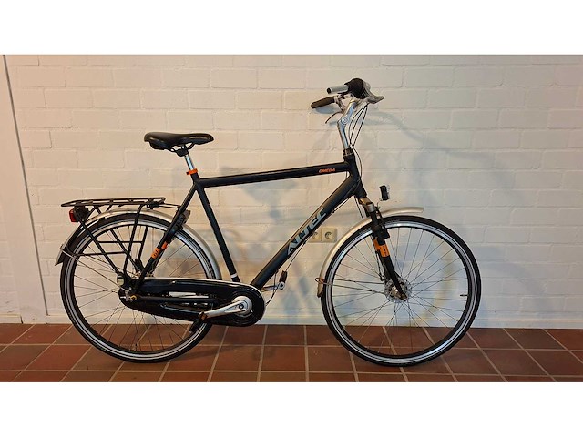 Altec omega herenfiets heren fiets - afbeelding 4 van  6