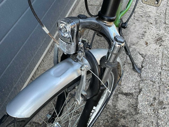 Altec speed n3 kinderfiets - afbeelding 2 van  5