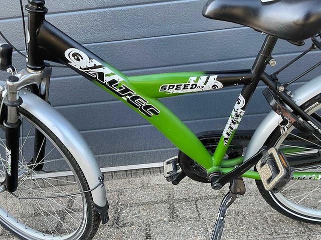 Altec speed n3 kinderfiets - afbeelding 3 van  5