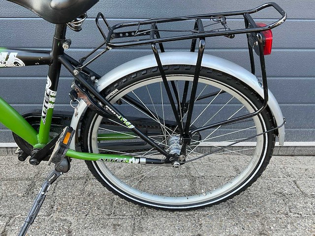 Altec speed n3 kinderfiets - afbeelding 4 van  5