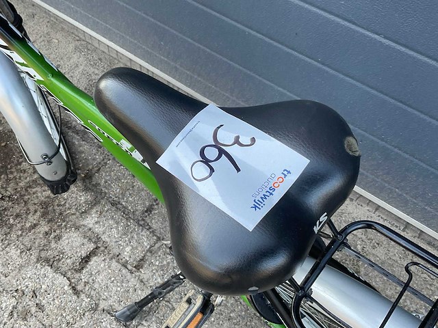 Altec speed n3 kinderfiets - afbeelding 5 van  5