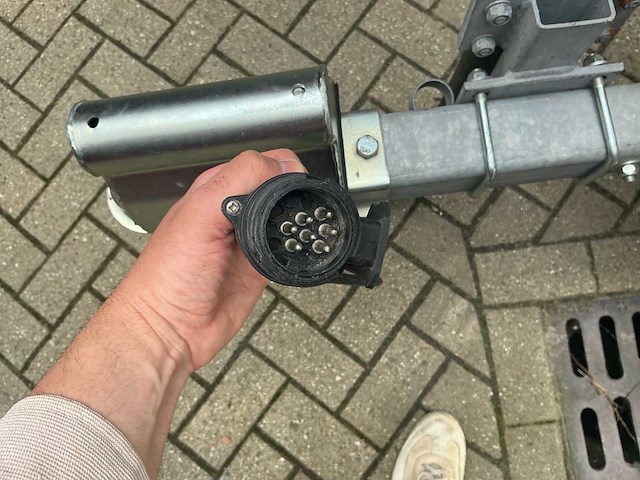 Altec steigeraanhanger 7m (2x) - afbeelding 3 van  28