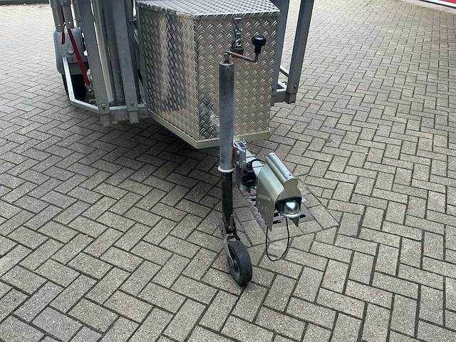 Altec steigeraanhanger 7m (2x) - afbeelding 4 van  28