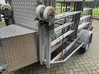 Altec steigeraanhanger 7m (2x) - afbeelding 6 van  28